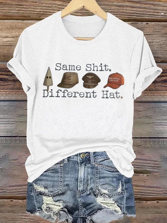 🔥Buy 3 Get 15% Off🔥Women's fdt Print T-shirt