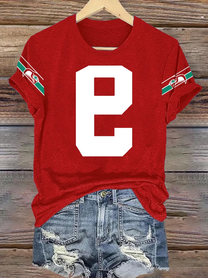 Women's  Print T-Shirt