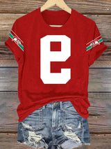 Women's  Print T-Shirt