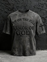 Men's Armor of God Casual T-shirt