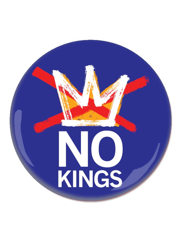 🔥Buy 3 Get 15% Off🔥No Kings Pin Button