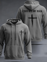 Men's Faith Printed Sweatshirt