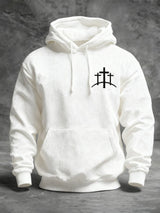 🔥Buy 3 Get 15% Off🔥Men's Faith Cross Vintage Hoodie