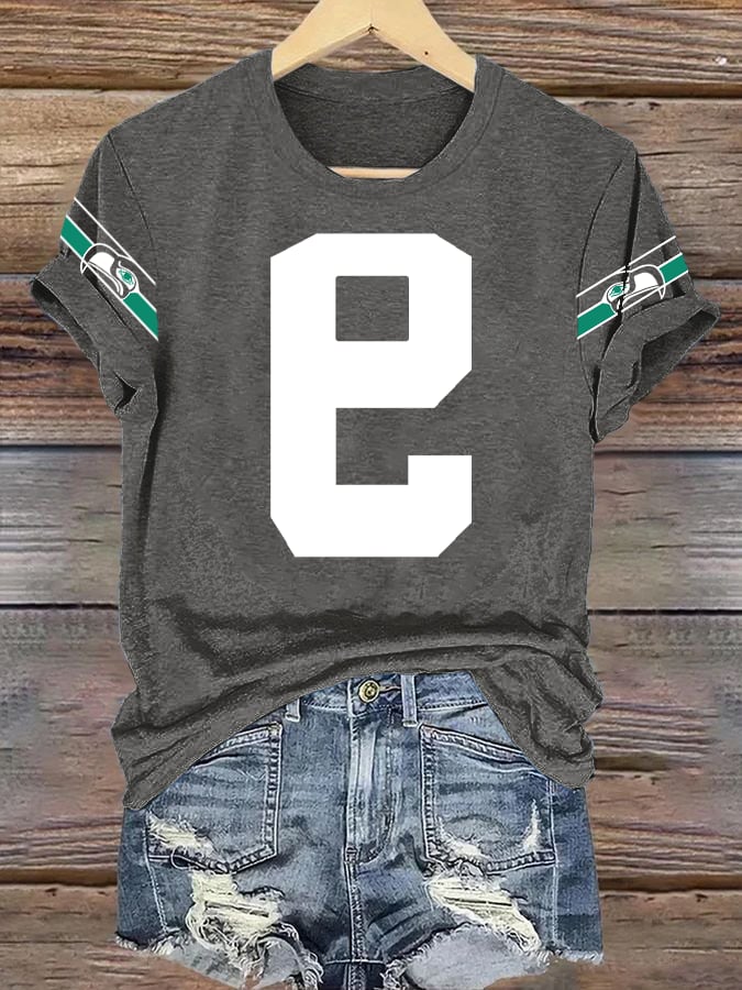 Women's  Print T-Shirt