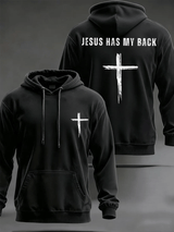 Men's Faith Printed Sweatshirt
