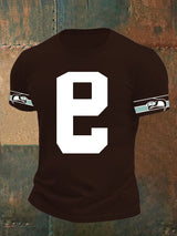 Men's  Print  T-Shirt