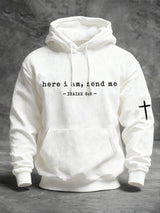 Men's Faith Vintage Hoodie