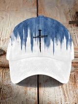 Unisex Faith Print Hat