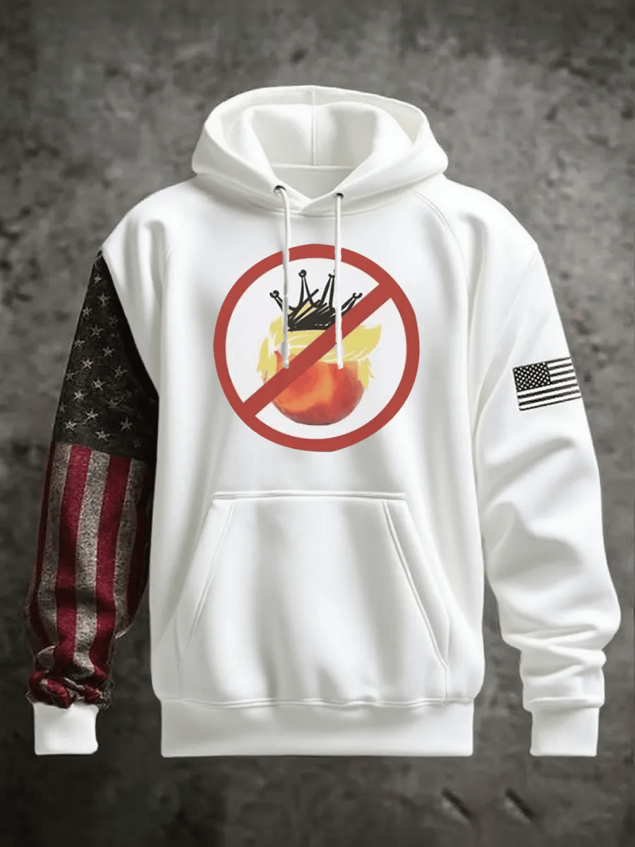 🔥Buy 3 Get 15% Off🔥Men's FDT Print Hoodie