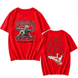 Lords Gym His Pain Your Gain T-shirt