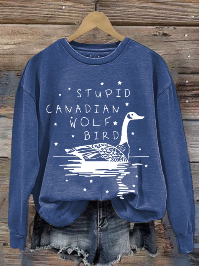 Women's Hockey Romance Sweatshirt