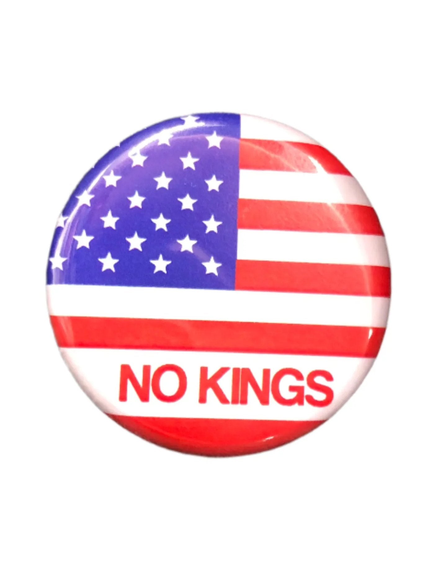 🔥Buy 3 Get 15% Off🔥No Kings Pin Button