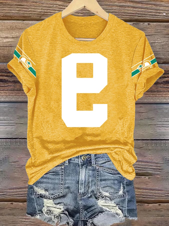 Women's  Print T-Shirt