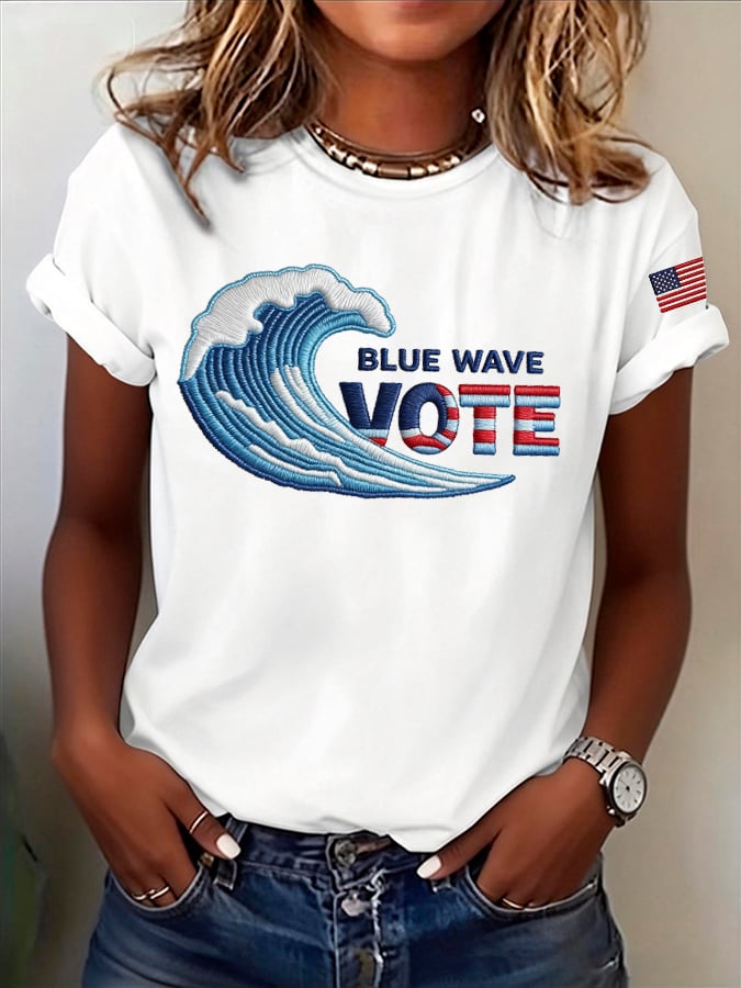 Women's fdt Print T-Shirt