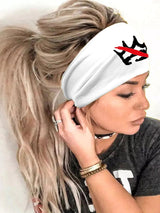 🔥Buy 3 Get 15% Off🔥No Kings Print Headband