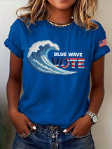 Women's fdt Print T-Shirt