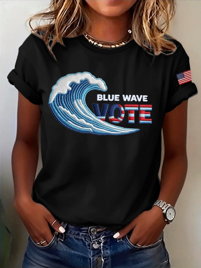 Women's fdt Print T-Shirt