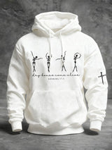 Men's Faith Vintage Hoodie