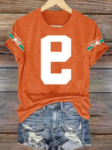 Women's  Print T-Shirt