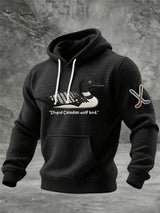 Men's Hockey Romance Print Sweatshirt