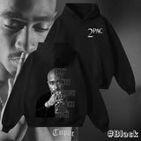 🔥Buy 3 Get 15% Off🔥Unisex 2Pac Rapper Hoodie