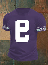 Men's  Print  T-Shirt