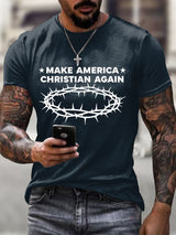 Make America Christian Again T-Shirt