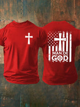 Man Of God Christian T-Shirt