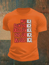 Men's  Justice For Her  T-Shirt
