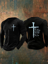 Men's The Way The Truth The Life Print T-Shirt