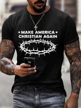 Make America Christian Again T-Shirt