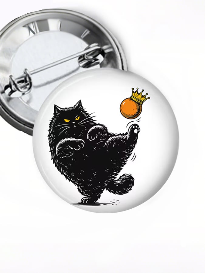 🔥Buy 3 Get 15% Off🔥No Kings Brooch