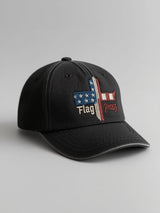 Faith Flag Embroidered Print Unisex Hat