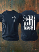 Man Of God Christian T-Shirt