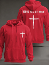 Men's Faith Printed Sweatshirt