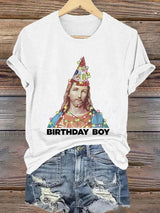 Women'S Casual Faith Short Sleeve T-Shirt