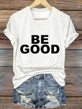 🔥Buy 3 Get 15% Off🔥Women's Casual Printed Short-Sleeve T-Shirt