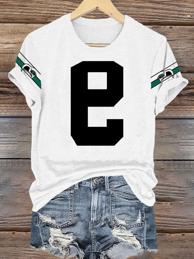 Women's  Print T-Shirt