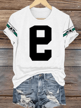 Women's  Print T-Shirt