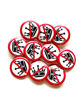 🔥Buy 3 Get 15% Off🔥Brooch Without King Motif